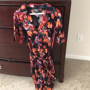 Anthropologie shirt dress